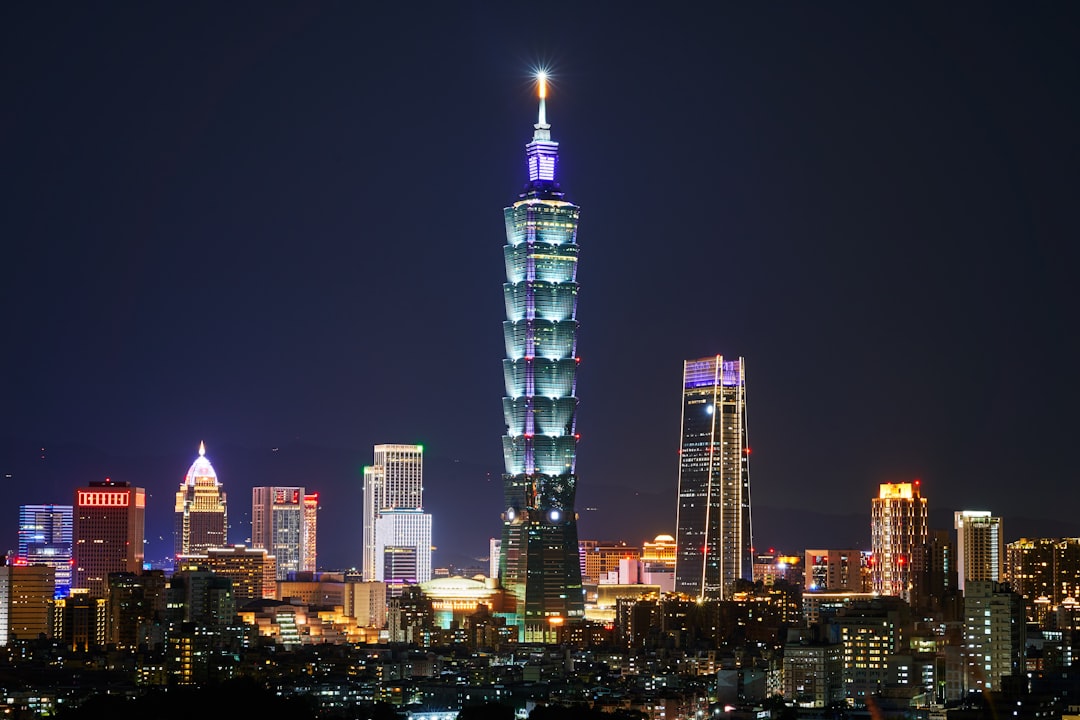 Discover Guosheng Port Lighthouse: A Gem of Taiwan | Secret World Trip Planner