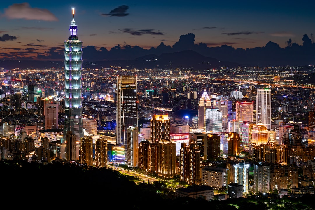 Découvrez le phare de Taichung : un joyau maritime de Taïwan | Secret World Trip Planner