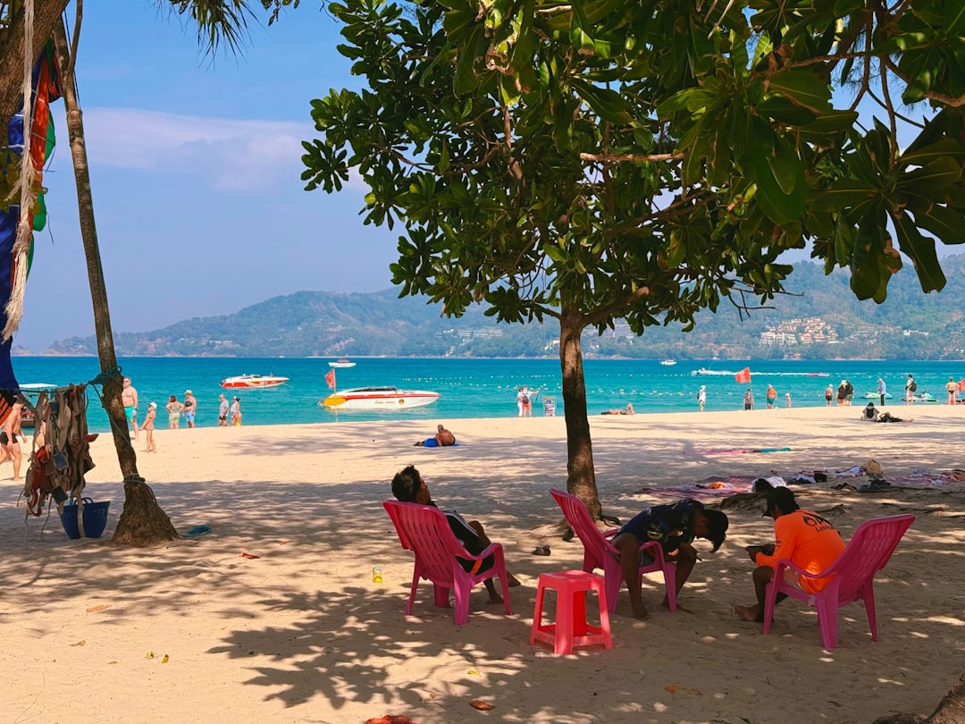 Découvrez Cha-am Beach : Un Paradis sur la Côte Thaïlandaise