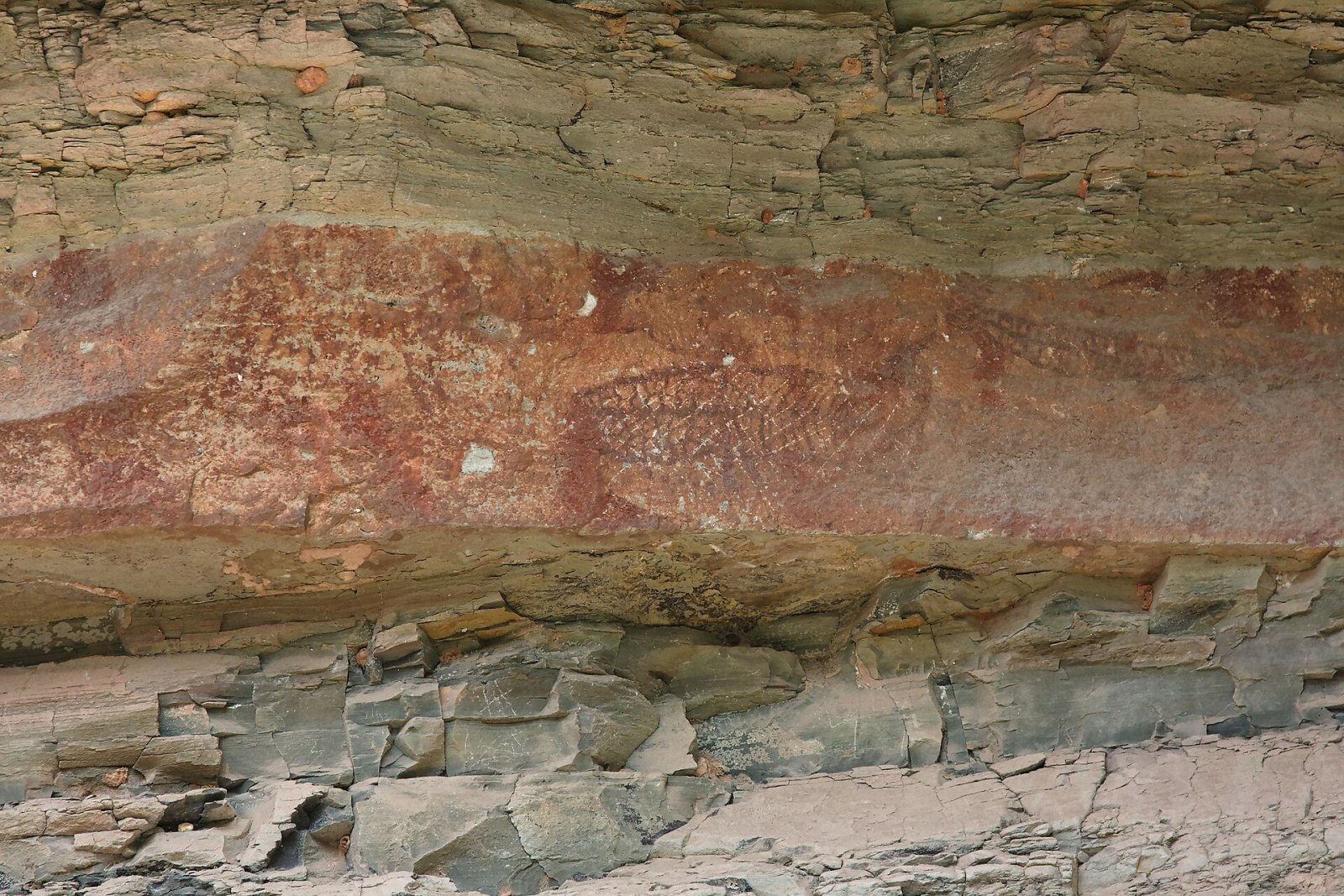 Découvrez Pha Taem : le Parc National de Thaïlande