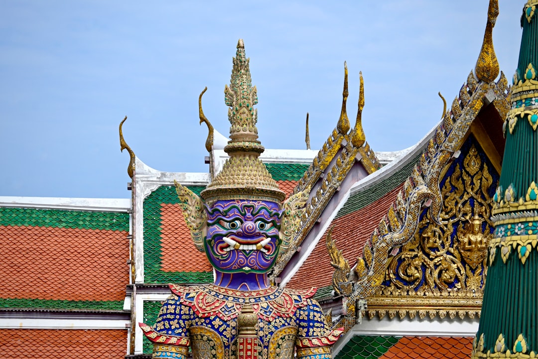 Découvrez Pha Taem : le Parc National de Thaïlande | Secret World Trip Planner