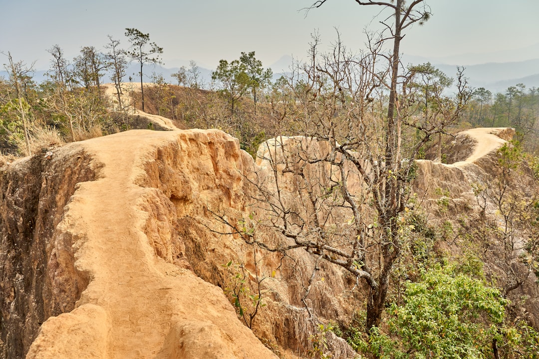 Découvrez Pai Canyon : un coin de paradis en Thaïlande