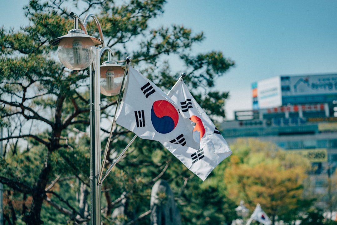 Découvrez 문학대 : un joyau culturel au cœur de la Corée du Sud