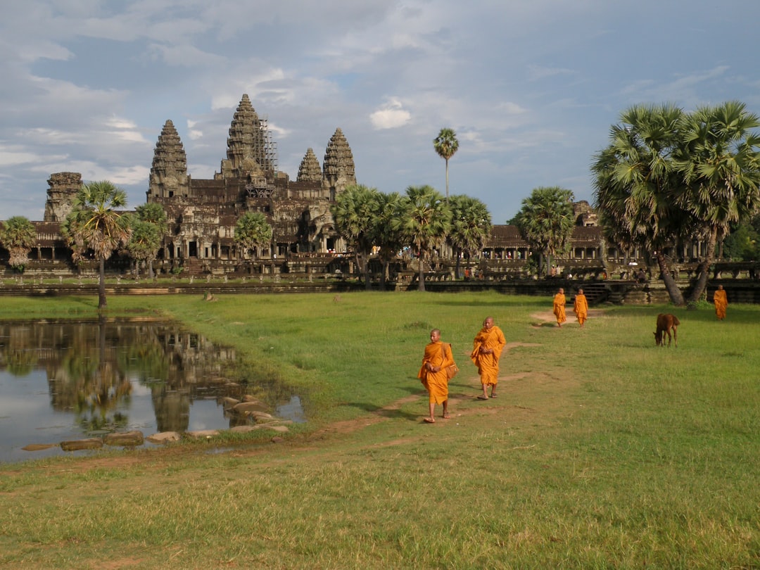 Entdecken Sie den Reiz der Banknoten in Kambodscha | Secret World Trip Planner