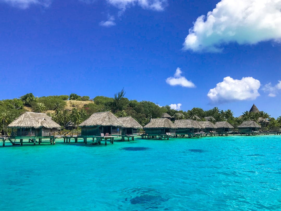 Dreamy Sunsets at Bora Bora Beach Club - BP 123 Matira | Secret World Trip Planner