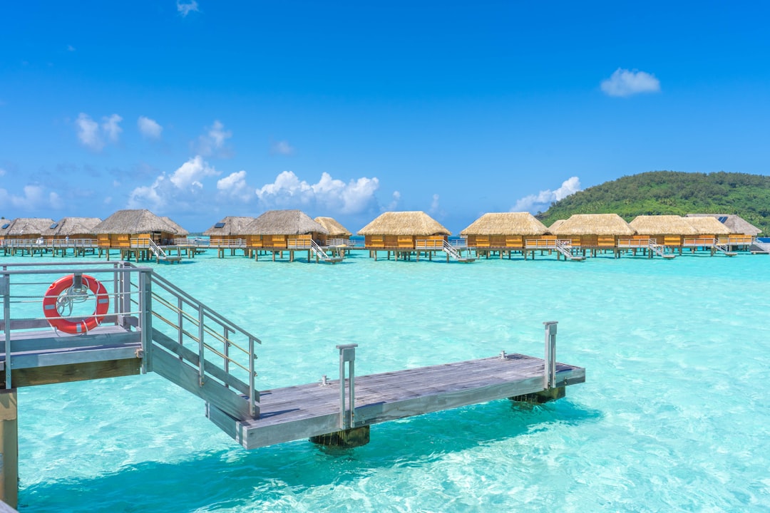 Dreamy Sunsets at Bora Bora Beach Club - BP 123 Matira | Secret World Trip Planner