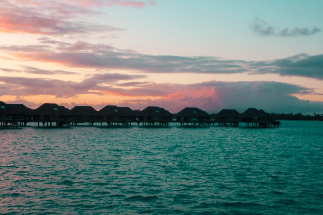 Dreamy Sunsets at Bora Bora Beach Club - BP 123 Matira | Secret World Trip Planner