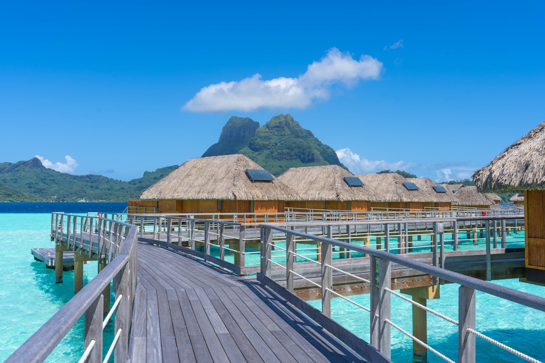 Dreamy Sunsets at Bora Bora Beach Club - BP 123 Matira | Secret World Trip Planner