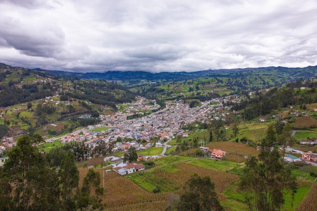 Yambo: A Journey Through Culture and Adventure in Ecuador — Parroquia Antonio José Holguín