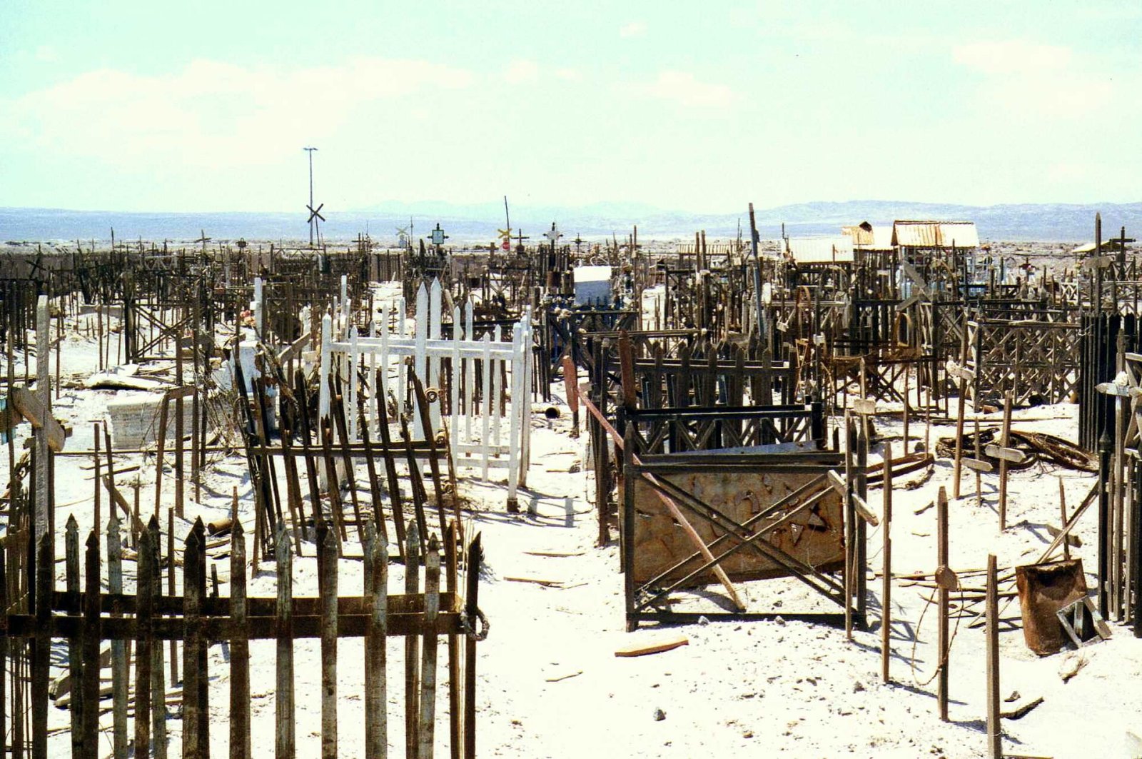Visit the Chacabuco Saltpeter Office: A Journey Through Chilean History