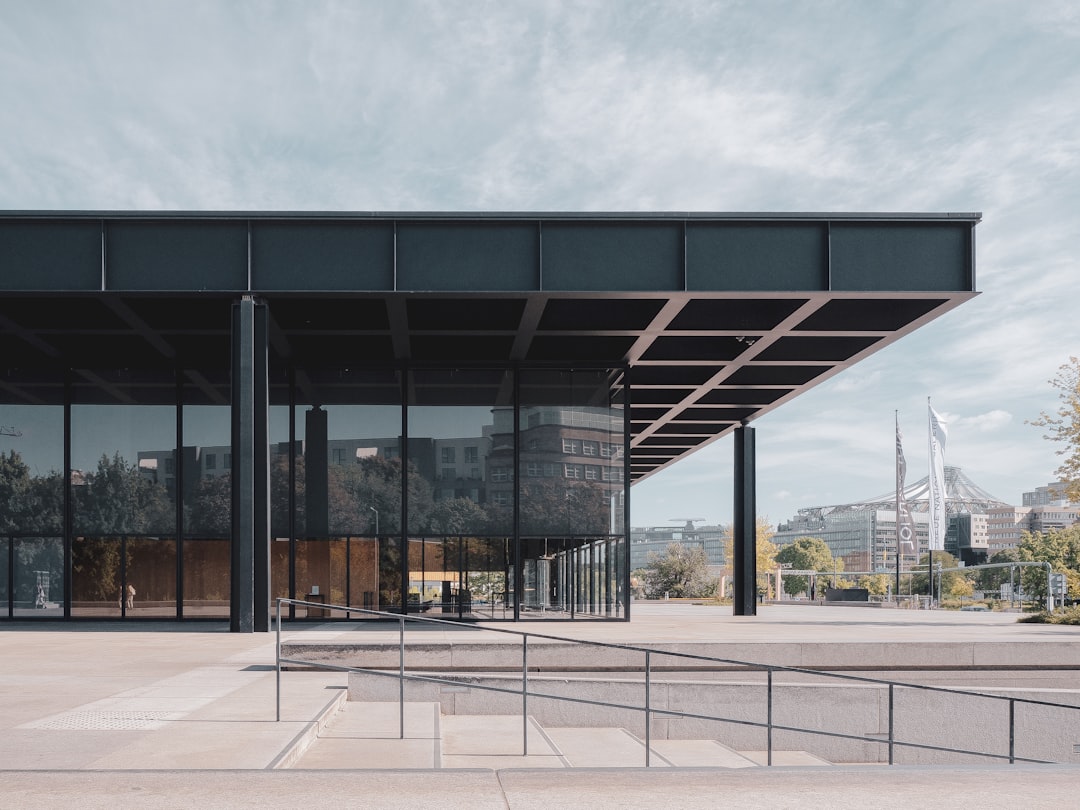 Discover the Neue Nationalgalerie in Berlin: a Gem of Modern Art - Berlin | Secret World Trip Planner