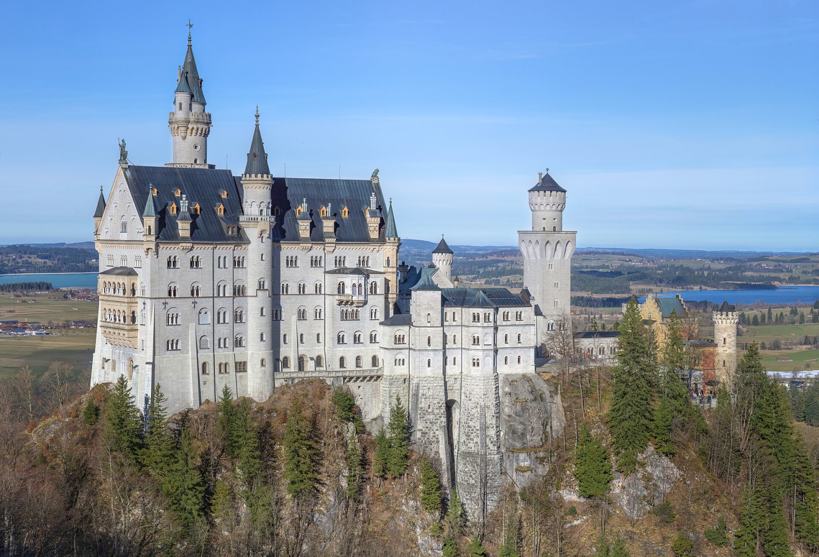 Discover Neuschwanstein Castle: A Gem of Bavaria — Schwangau