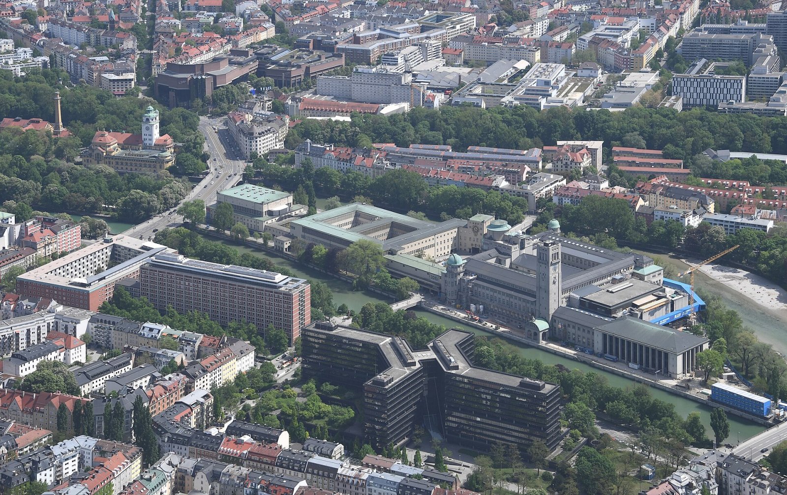 Découvrez le Deutsches Museum de Munich - München | Secret World Trip Planner