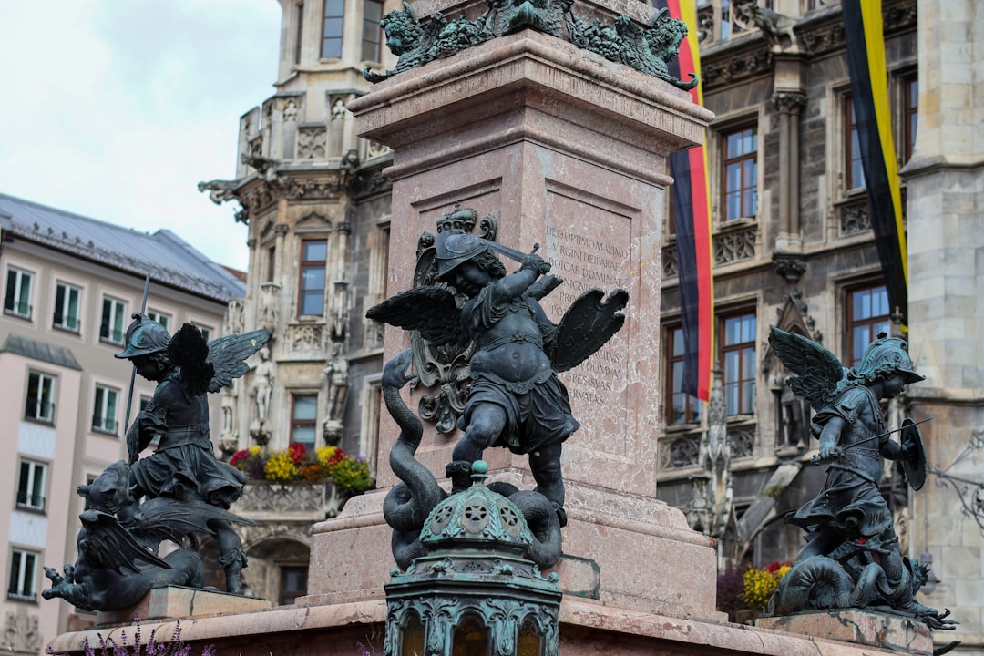 Discover Marienplatz: The Beating Heart of Munich - München | Secret World Trip Planner