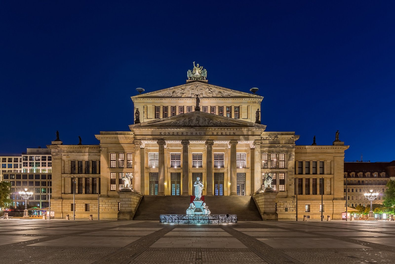 Gendarmenmarkt : le cœur culturel de Berlin - Berlin | Secret World Trip Planner