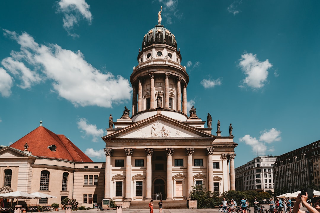 Gendarmenmarkt : le cœur culturel de Berlin - Berlin | Secret World Trip Planner