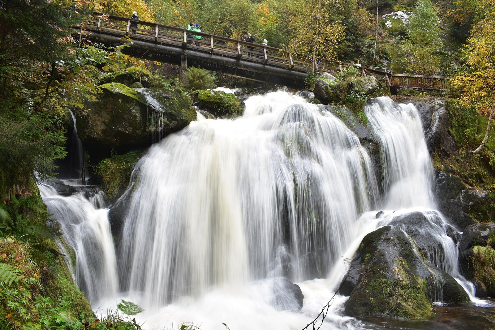 Discover the Spectacular Triberger Wasserfälle in Germany - Schonach im Schwarzwald | Secret World Trip Planner
