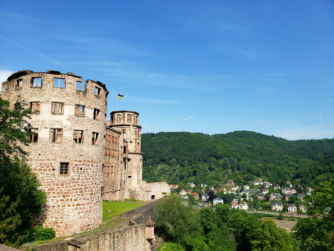 Discover the Charm of Heidelberg Castle - Heidelberg | Secret World Trip Planner