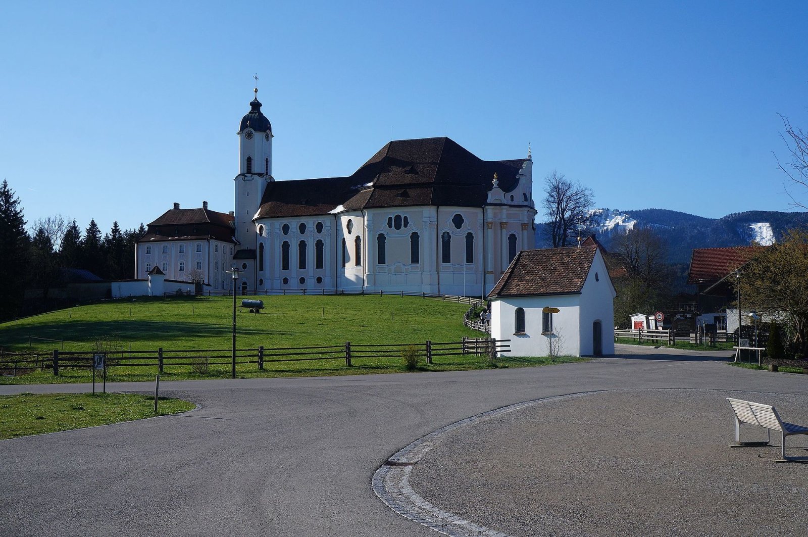 Wieskirche: Un gioiello del Rococò bavarese da scoprire - Steingaden | Secret World Trip Planner