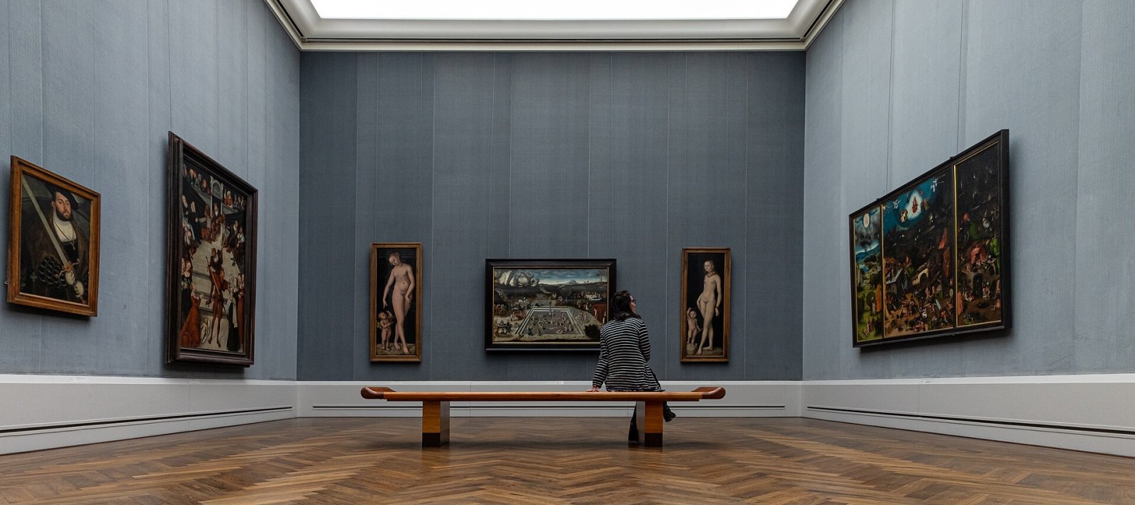 Discovering the Gemäldegalerie in Berlin: A Cultural Treasure — Berlin