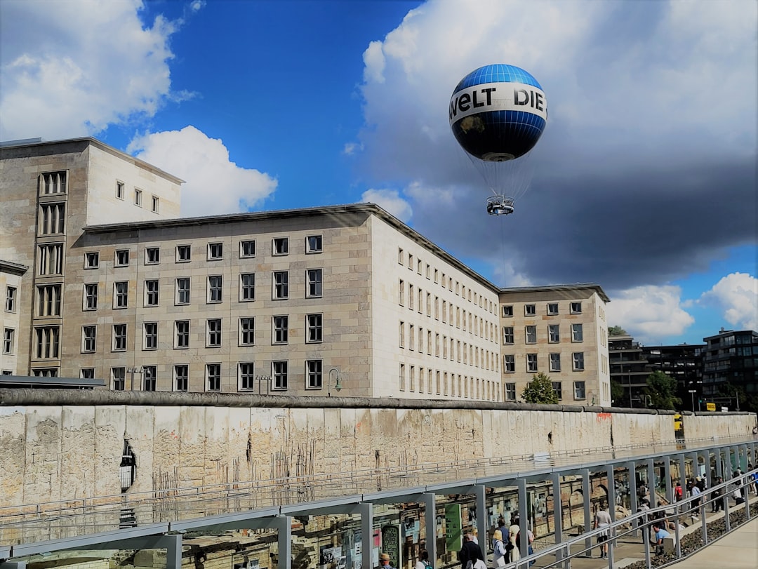 Explorer la Topographie de la Terreur à Berlin - Berlin | Secret World Trip Planner