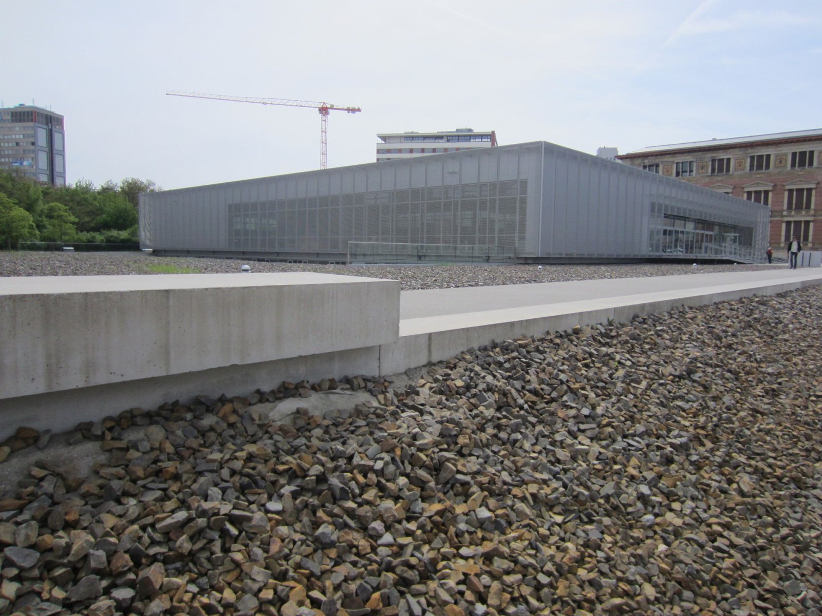 Explorer la Topographie de la Terreur à Berlin - Berlin | Secret World Trip Planner