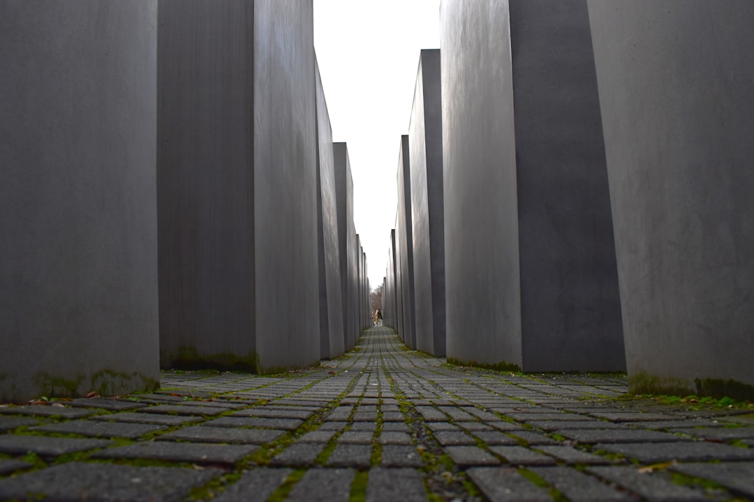 Memorial to the Murdered Jews of Europe: A Place for Reflection in Berlin - Berlin | Secret World Trip Planner