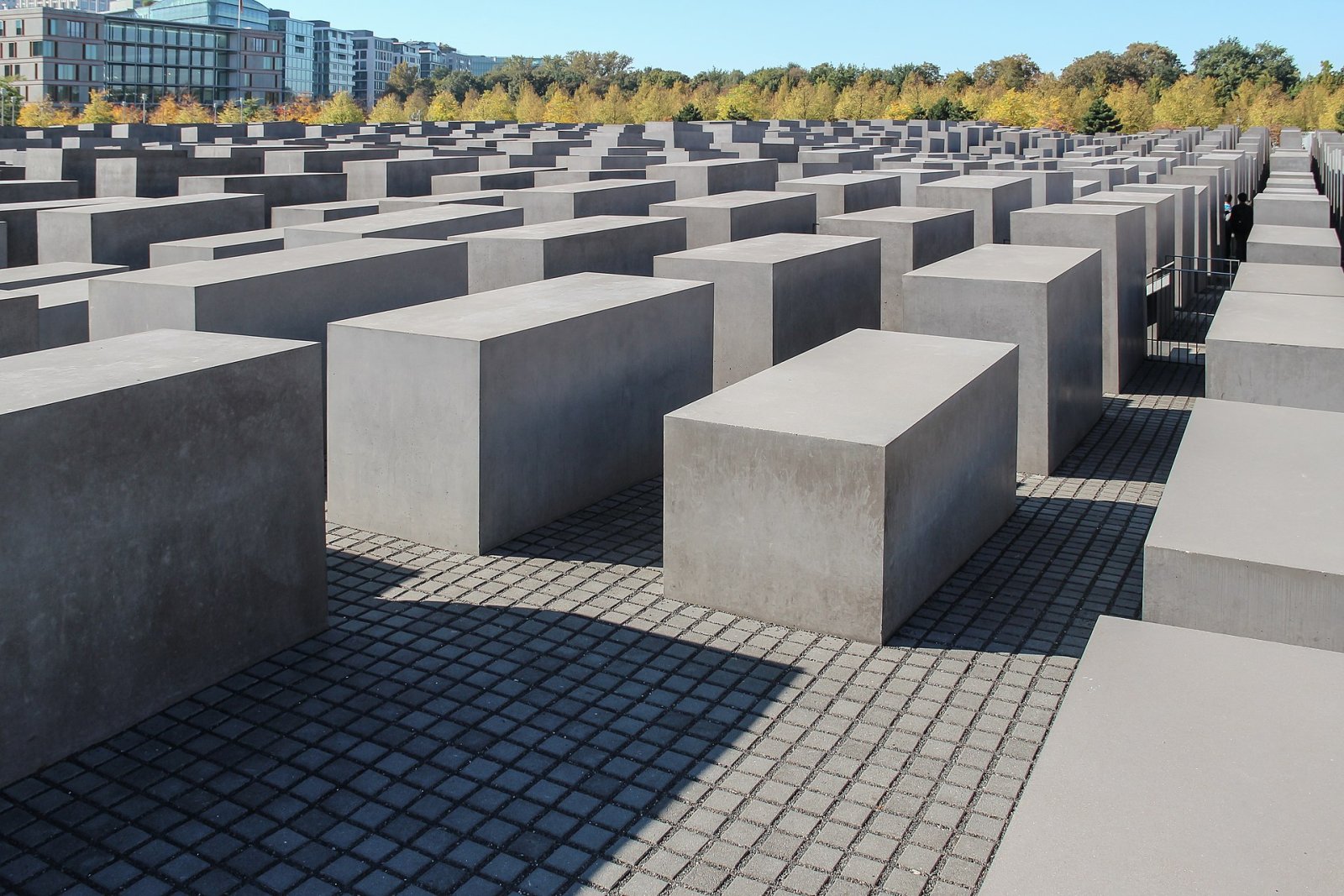 Memorial to the Murdered Jews of Europe: A Place for Reflection in Berlin - Berlin | Secret World Trip Planner