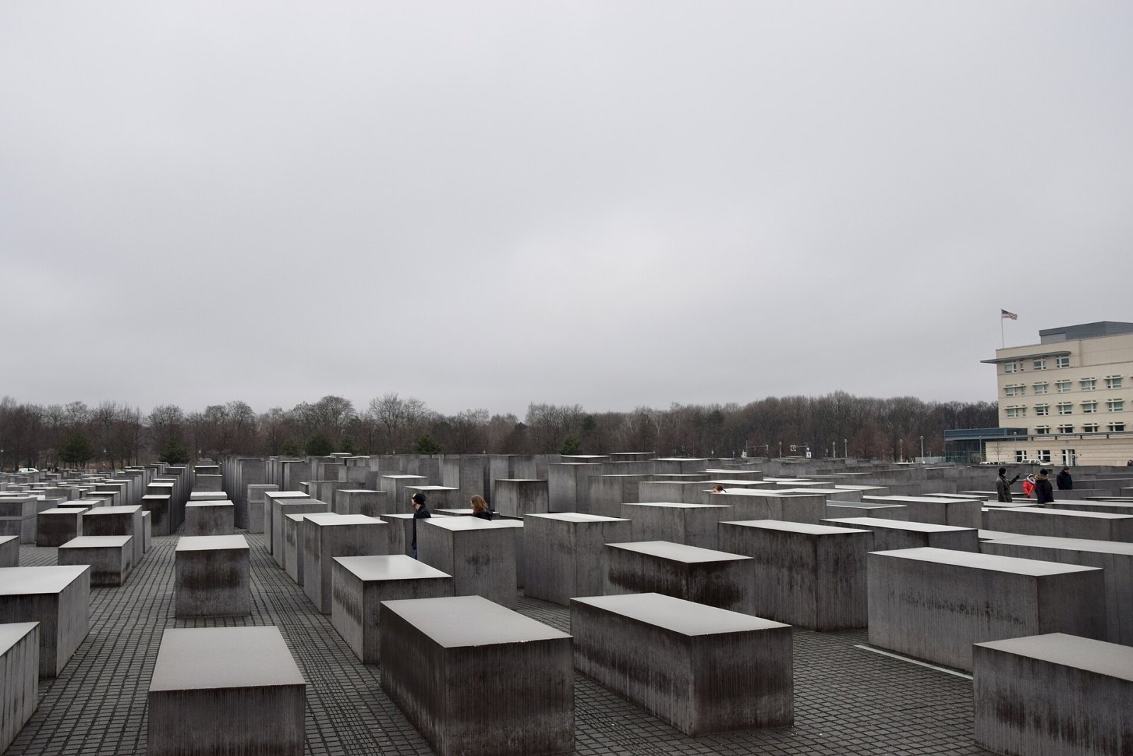 Memorial to the Murdered Jews of Europe: A Place for Reflection in Berlin - Berlin | Secret World Trip Planner