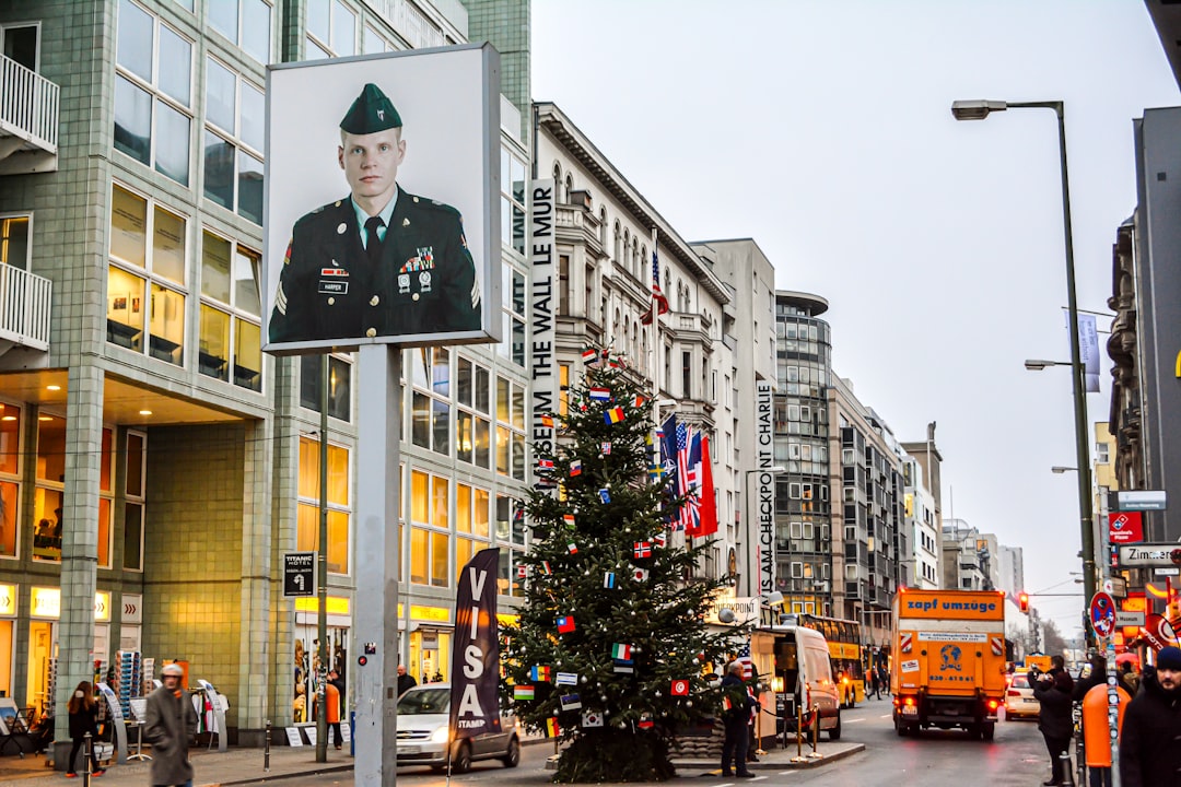Checkpoint Charlie: A Cold War Symbol in Berlin - Berlin | Secret World Trip Planner