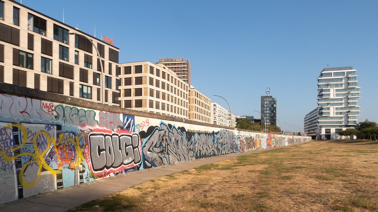 Scopri l'East Side Gallery: un viaggio nella storia di Berlino - Berlin | Secret World Trip Planner