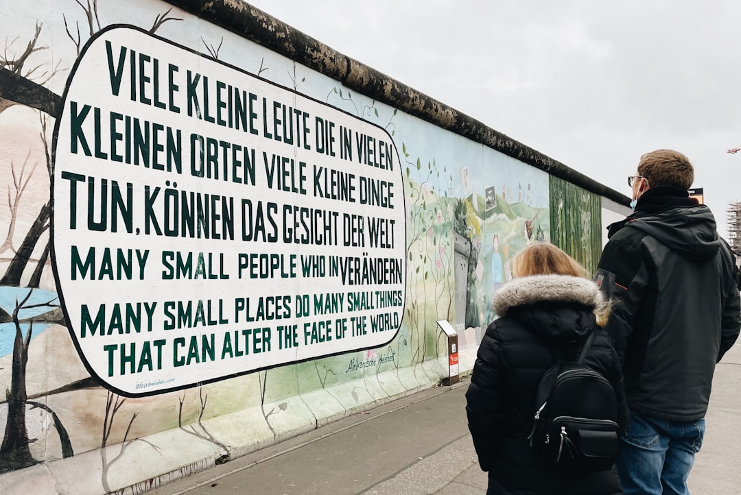 Scopri l'East Side Gallery: un viaggio nella storia di Berlino - Berlin | Secret World Trip Planner