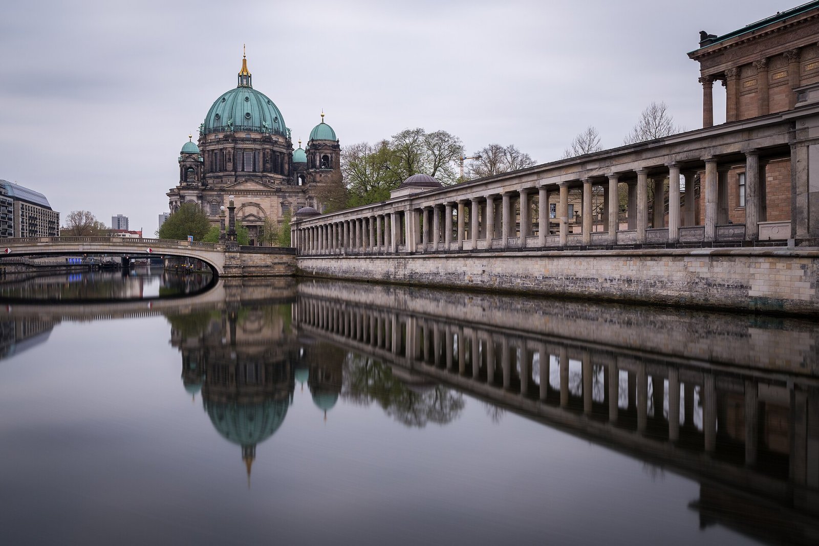 Entdecken Sie den Berliner Dom: ein Juwel Berlins - Berlin | Secret World Trip Planner