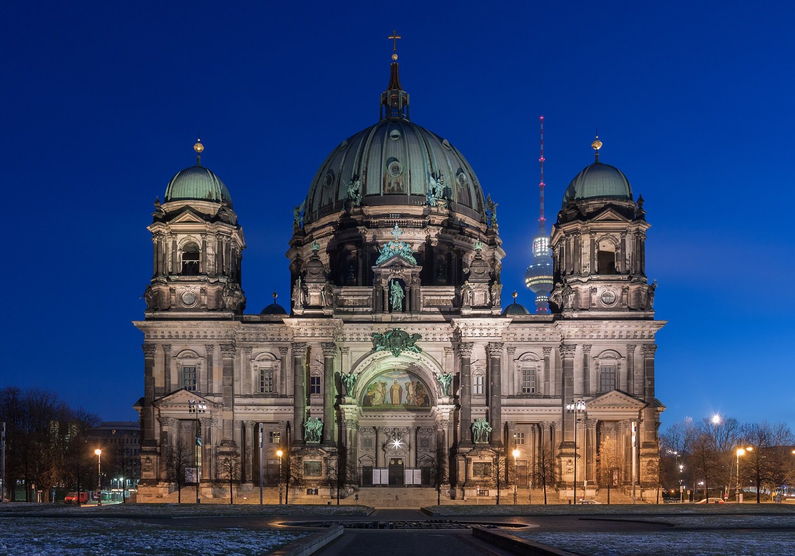Découvrez le Berliner Dom : un joyau de Berlin - Berlin | Secret World Trip Planner