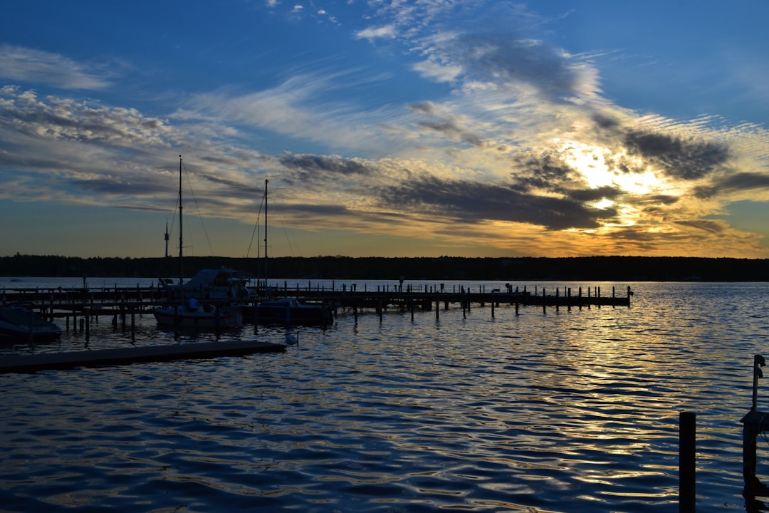 Scopri il Fascino Naturale di Wannsee a Berlino - Berlin | Secret World Trip Planner