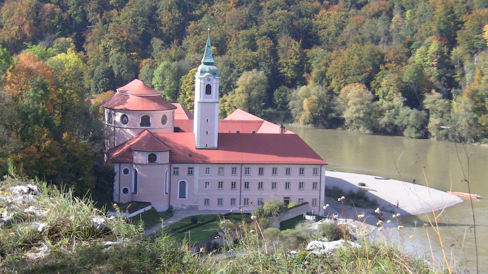 Scoprire il Kloster Weltenburg: un gioiello culturale in Baviera - Saal an der Donau | Secret World Trip Planner