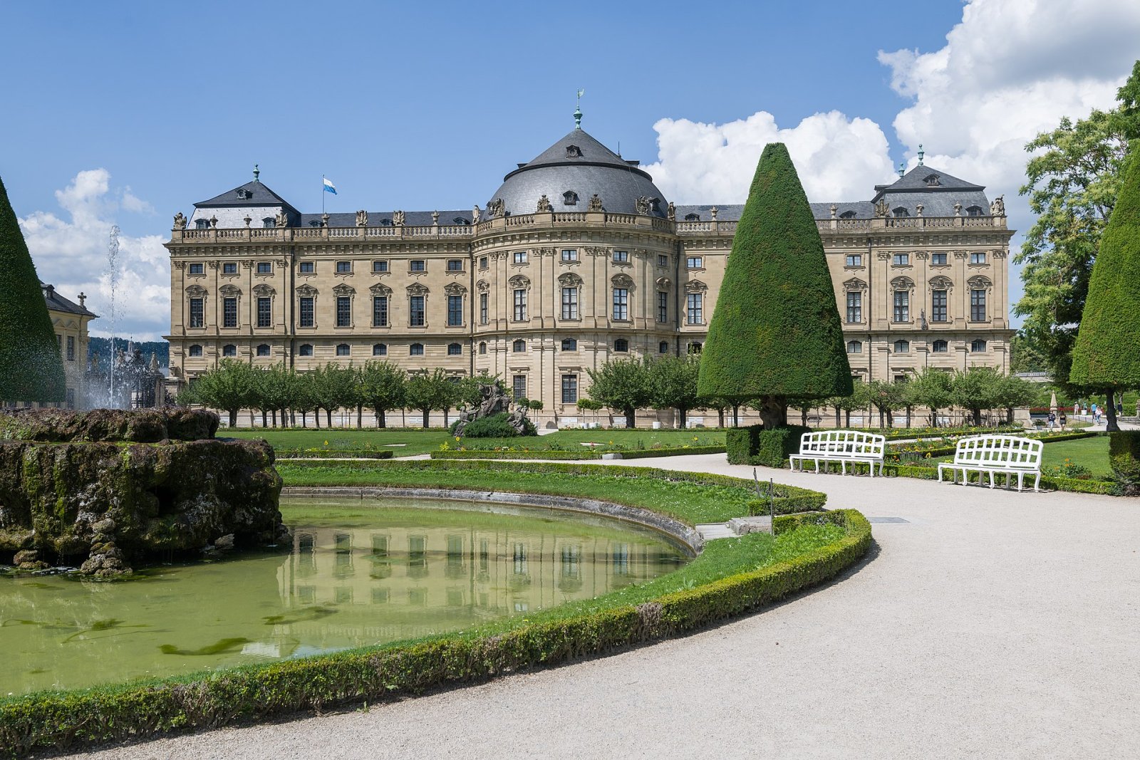 Découvrez la Résidence de Würzburg : un bijou culturel en Bavière - Würzburg | Secret World Trip Planner