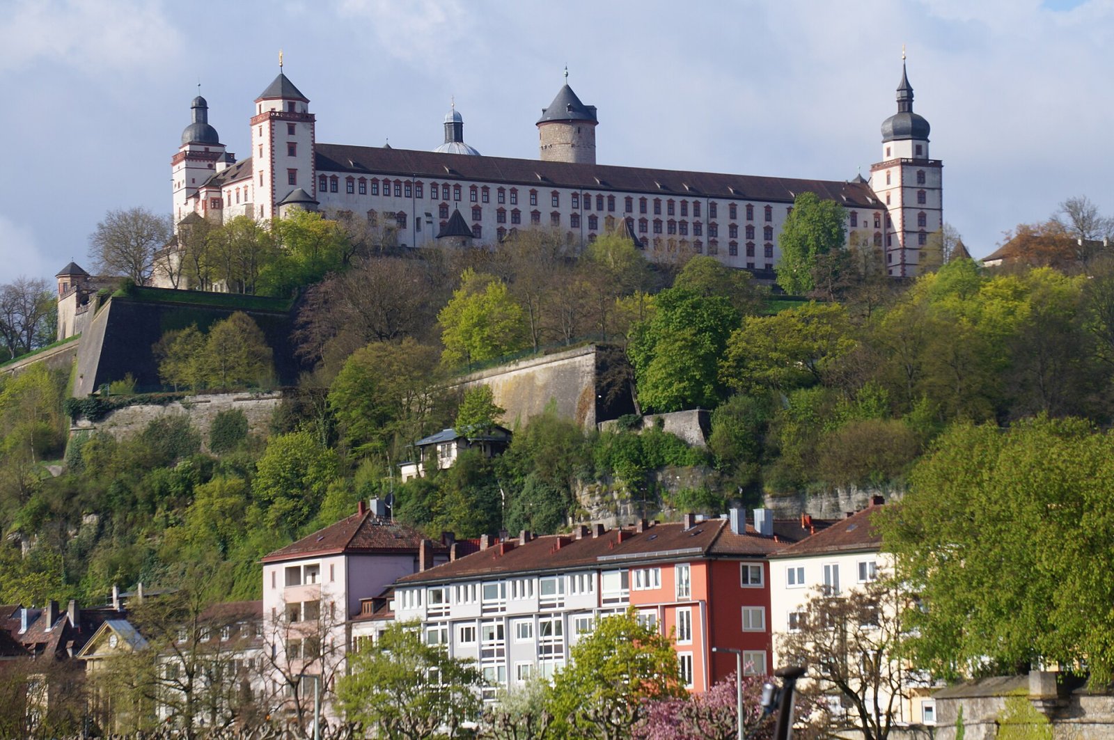Discover the Festung Marienberg in Würzburg: History and Beauty - Würzburg | Secret World Trip Planner
