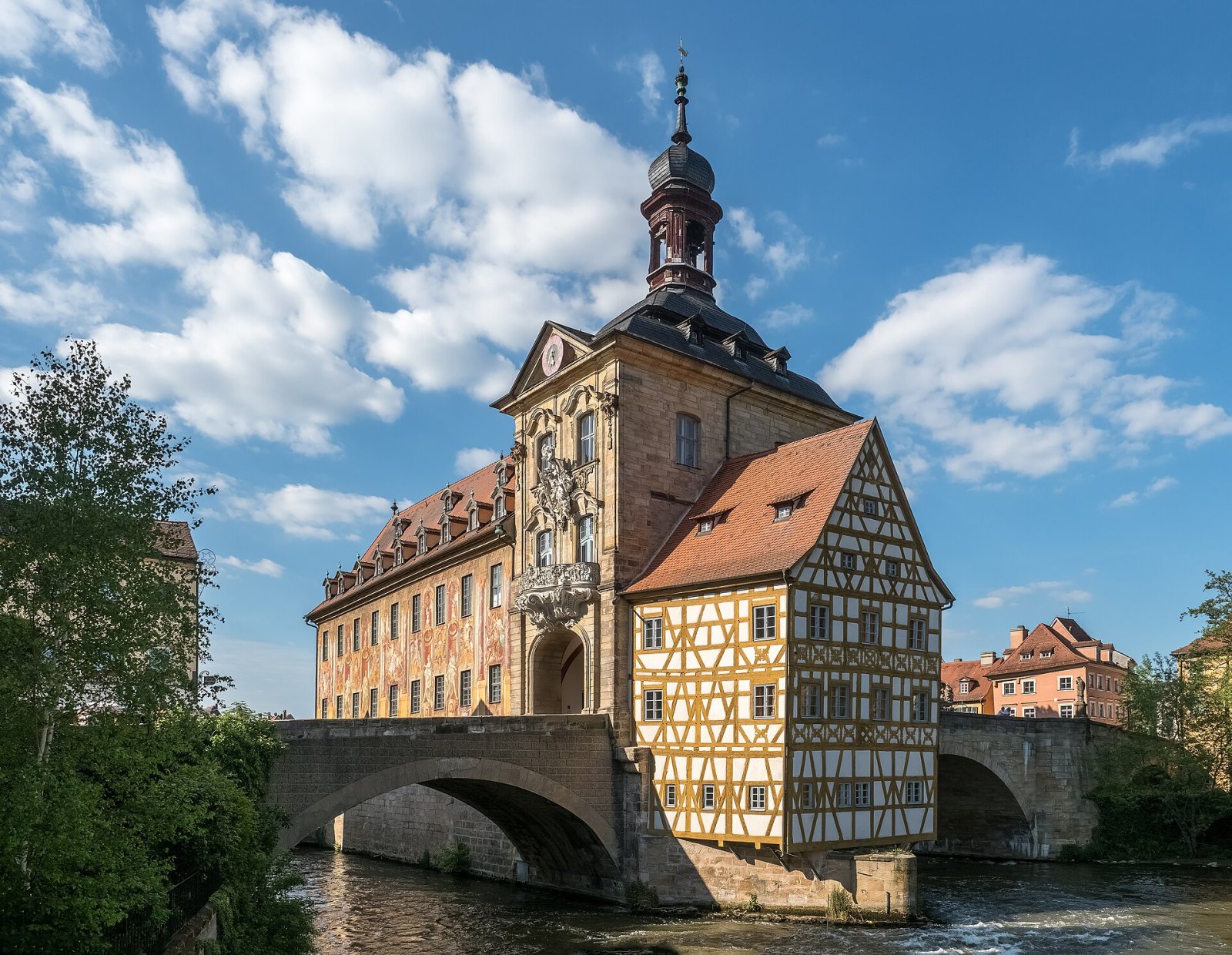 Entdecken Sie die Altstadt von Bamberg: Ein Juwel in Bayern - Bamberg | Secret World Trip Planner
