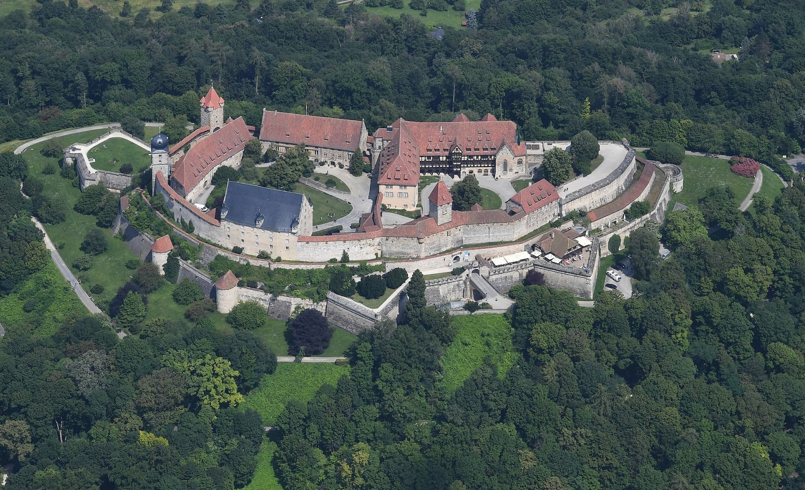 Discover Coburg Fortress: A Medieval Treasure in Bavaria - Coburg | Secret World Trip Planner