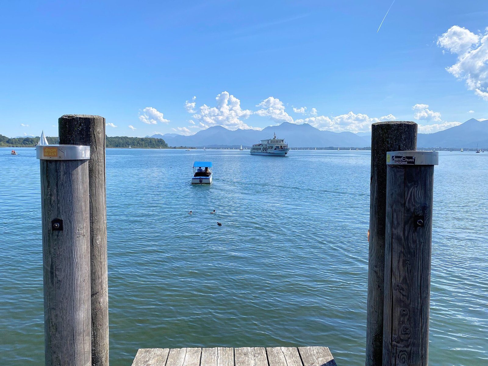 Scopri Chiemsee: il gioiello della Baviera - Chiemsee (See) | Secret World Trip Planner