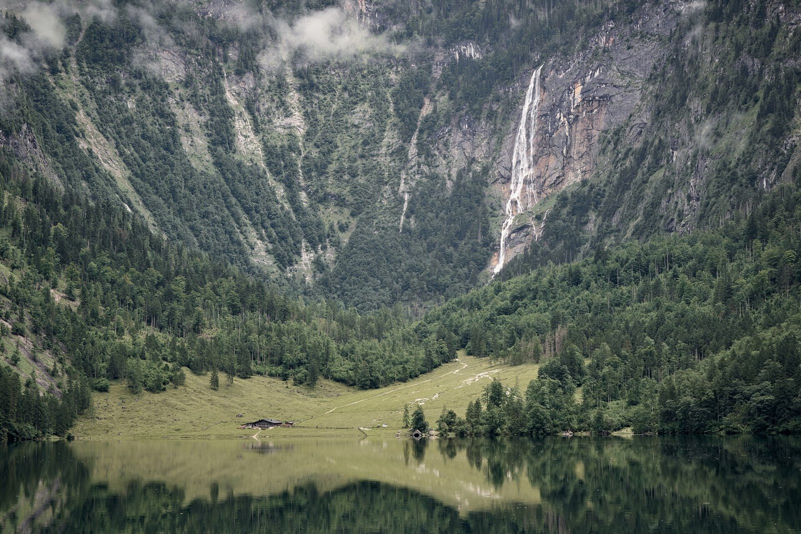 Röthbachfall : Une Perle Naturelle en Bavière - Schönau am Königssee | Secret World Trip Planner
