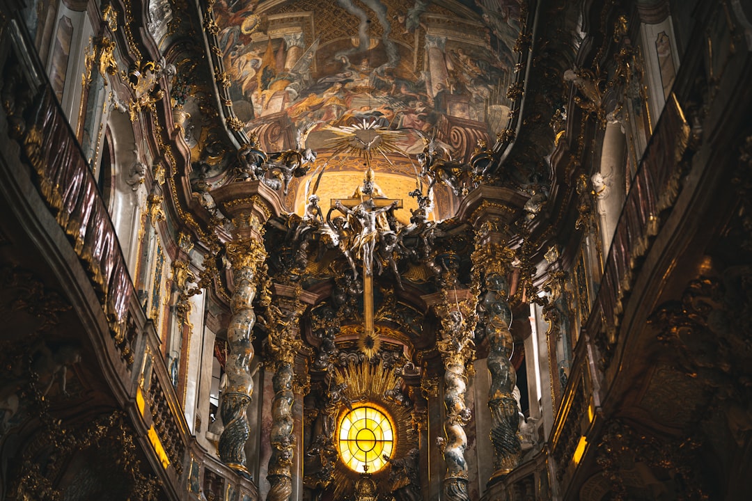 Discover the Asam Church in Munich: a Baroque Gem - München | Secret World Trip Planner