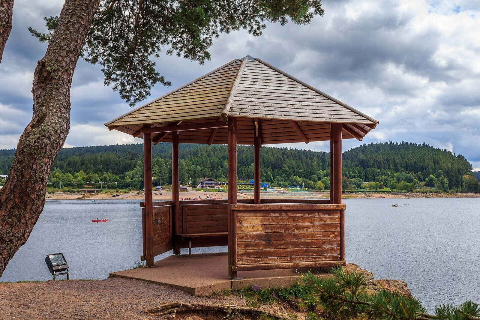 Entdecken Sie Schluchsee: das Juwel des Schwarzwalds - Schluchsee | Secret World Trip Planner