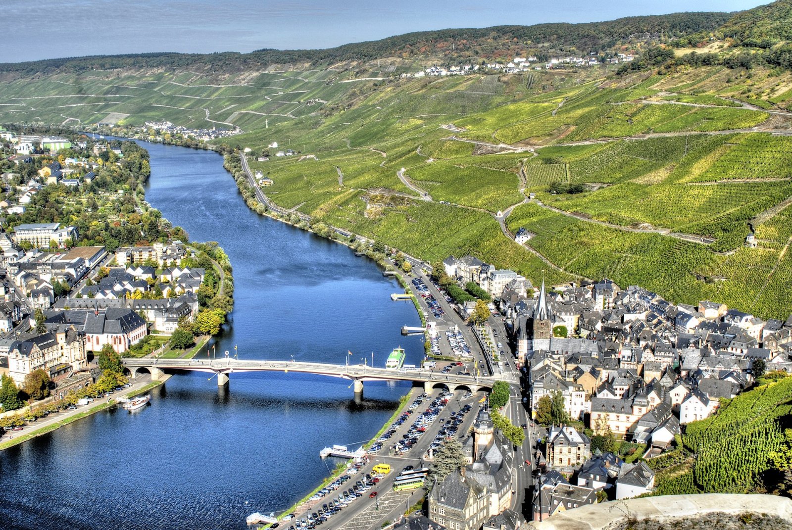 Esplorando la Valle del Fiume Mosella a Bernkastel-Kues - Bernkastel-Kues | Secret World Trip Planner