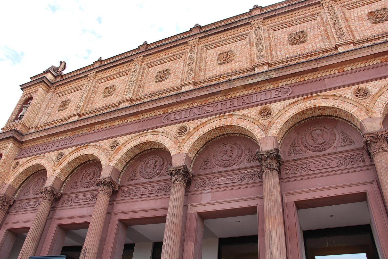 Entdecken Sie die Hamburger Kunsthalle: ein Kunstschatz in Hamburg | Secret World Trip Planner