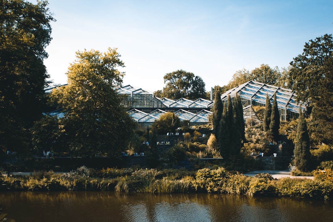 Planten un Blomen: un rincón de naturaleza en Hamburgo - Hamburg | Secret World Trip Planner