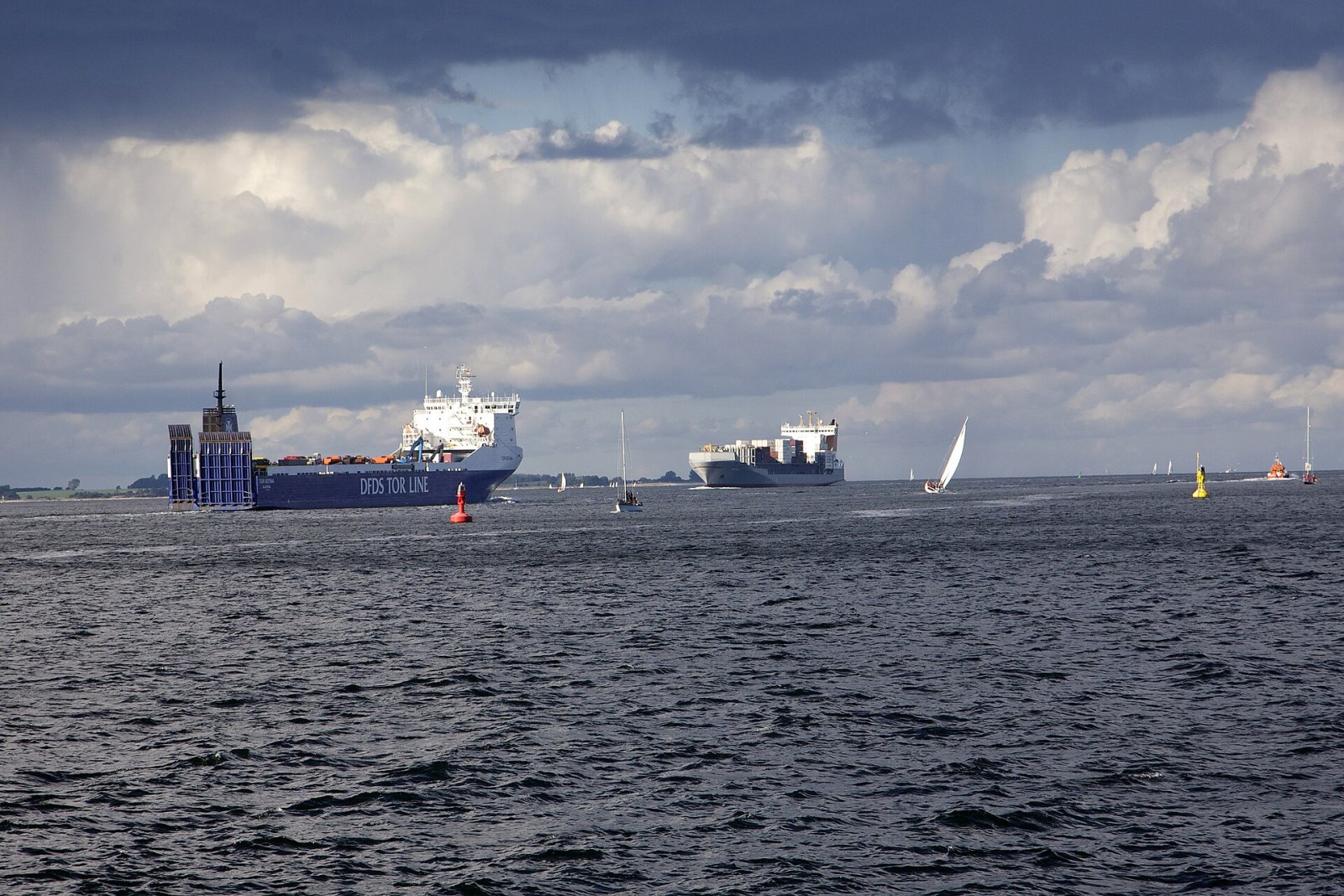 Explorez le Fjord de Kiel : un bijou de la nature en Allemagne - Kiel | Secret World Trip Planner