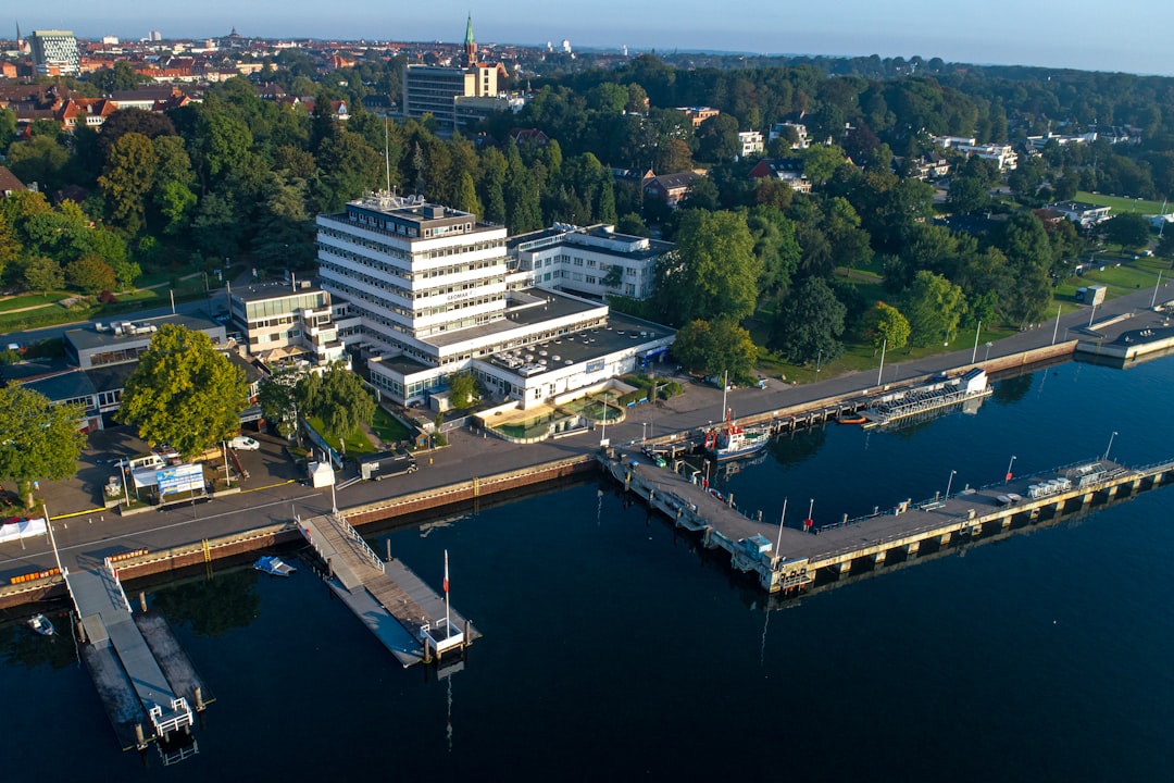 Explorez le Fjord de Kiel : un bijou de la nature en Allemagne - Kiel | Secret World Trip Planner