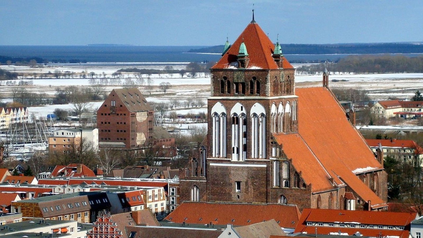 Discover Greifswald Cathedral: A Cultural Treasure in Germany — Greifswald